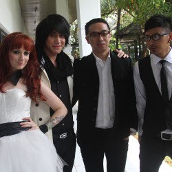 Volts, Band Baru Didikan Kevin Aprilio