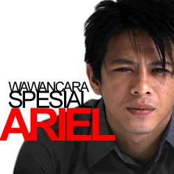 Dipenjara, Ariel Tak Tergantikan di Peterpan