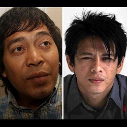 Ketampanan Ariel Tak Jauh Beda dengan Komeng