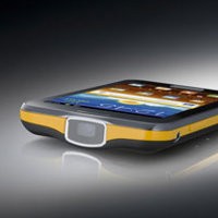 Galaxy Beam, Ponsel Proyektor Samsung Bidik Pengguna Gaul