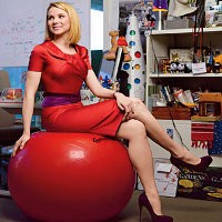 Kursi CEO Yahoo, Berkah Momongan Marissa Mayer
