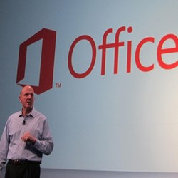 Microsoft Pamerkan Office 2013