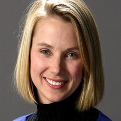 Petinggi Google Jadi CEO Yahoo