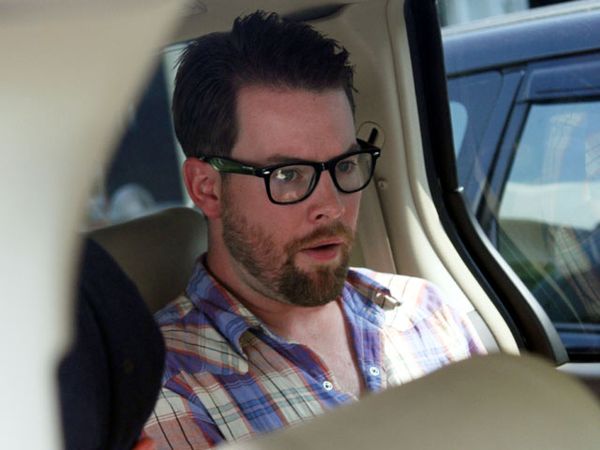 David Cook Tiba di Jakarta