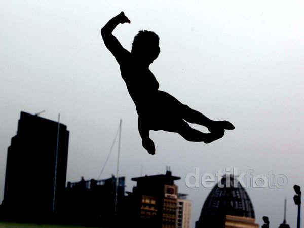 Atlet PON Jabar & Kalsel Berlatih di Senayan 