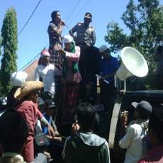 Tuntut Kapolres Minta Maaf, Alumni Ponpes Annuqoyah Sandera Wakapolres