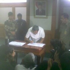Pemilukada Bersama di Jabar Digelar 24 Februari 2013