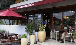 Ramadan, 2 Ribu Kafe dan Restoran Pangkas Waktu Berjualan