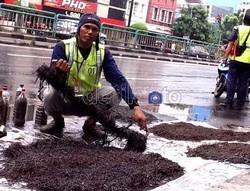 Waspada! Puncak Penyebaran Ranjau Paku Terjadi di Bulan Puasa
