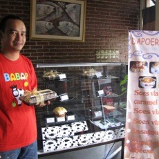 Icip-icip Camilan dari Dapoer Rumah