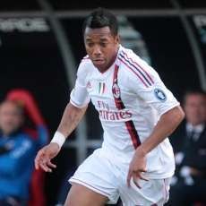Robinho Betah di Milan