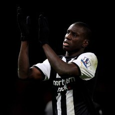 Gol Tunggal Ba Menangkan Newcastle