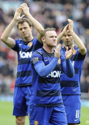 Kalahkan Madrid, MU Jadi Most Valuable Team