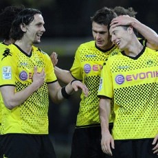 Tanpa Pemain Mewah, Dortmund Berharap Tetap Membumi