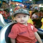 Muhammad Zahran Ardian, 4,5 Tahun; Lelaki; m