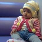 Nur Afiqah Fairuz, 5 Bulan; Perempuan; f