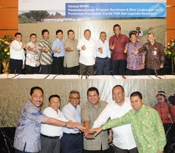 PGN Salurkan Bantuan PKBL Senilai Rp 173,1 miliar