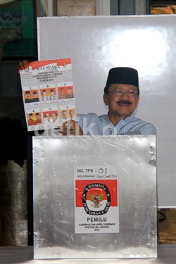 Pengamat LIPI: Kalau Foke Mundur Jadi Preseden Buruk