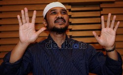 Hambalang ke Penyidikan, Abraham Belum Mau Sebutkan Nama Tersangka