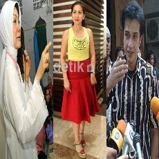 Ini Dia 13 Selebritis yang Menjadi Anggota DPR