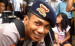 5 Polisi yang Mendadak Jadi Seleb