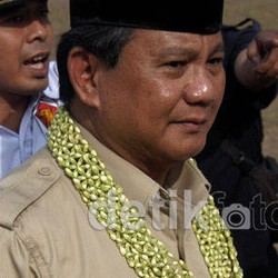 Meski Siap Jadi Capres, Prabowo Pilih Wait and See