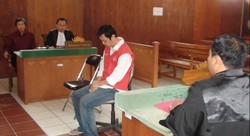 Vonis Mati Pertama untuk Gembong Narkotika dari Kalianda