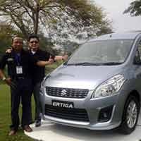 Harus Rela Antre 4 Bulan Untuk Menunggang Suzuki Ertiga