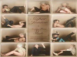 Album Terbaru Super Junior Terjual 126 Ribu Keping dalam 2 Minggu di Korea