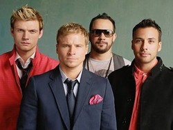 Backstreet Boys Reuni dengan Kembalinya Kevin Richardson