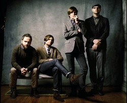 Vokalis Death Cab For Cutie Akan Rilis Album Solo