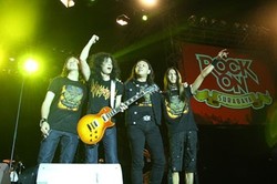 Live Review: Rock on Surabaya