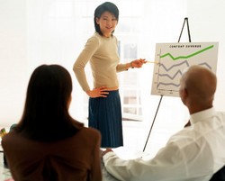 5 Cara Agar Presentasi di Kantor Berjalan Sukses