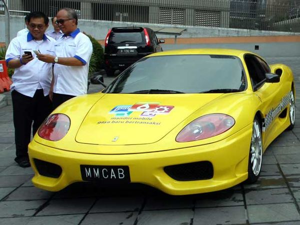 Aplikasi Mobile Pengguna iPhone