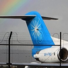 Pilot AS Bunuh Diri dengan Menabrakkan Pesawat ke Terminal Bandara