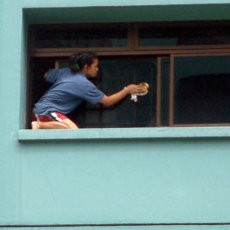 TKI Tewas Terjatuh dari Lantai 14 Apartemen di Singapura