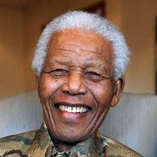 Jutaan Murid Afsel Nyanyikan Selamat Ulang Tahun untuk Nelson Mandela