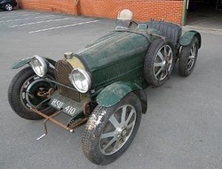 Mobil Klasik Juga Ada yang Palsu