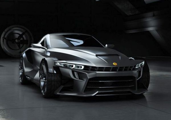 Mobil Super Asal Spanyol  