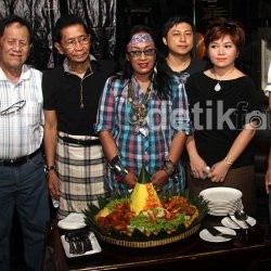 Jumpa Pers Pagelaran Tembang Harmoni