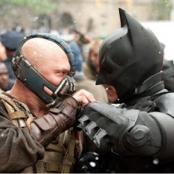 Aksi Terakhir Batman