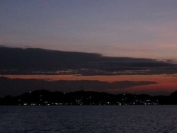 Secantik Inilah Mentari Pagi Labuan Bajo, Flores