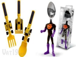 Bulldozer Lucu Ini Bisa Bikin si Kecil Lahap Makan!