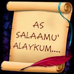 Tebarkan Salam, Raih Berkahnya (I)