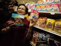 BPOM Sidak Makanan Kadaluarsa