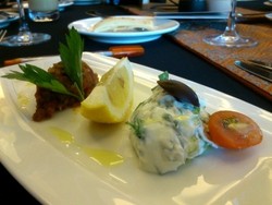 Buka Puasa dengan Hidangan Turki di Pacific Restaurant