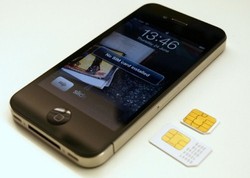 iPhone 5 Bakal Gunakan Nano SIM Card?
