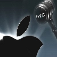 HTC Tangkal Serangan Apple di AS 