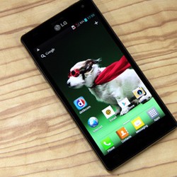 LG Optimus 4X: Melesat dengan 4 Otak