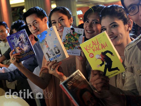 Berbagi Ilmu Pengetahuan untuk Sesama